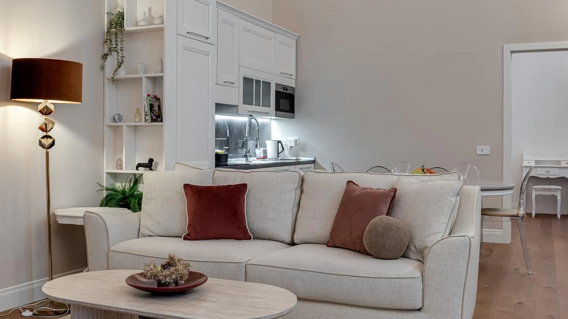 Bella Benci Firenze Apartment Италия