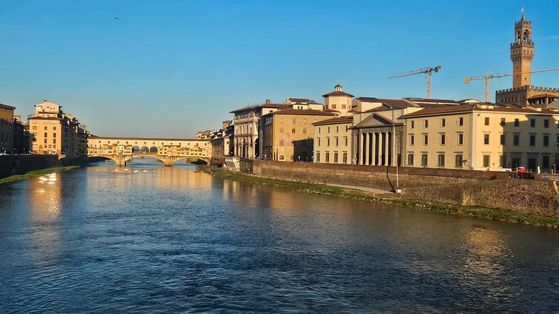 Bella Benci Firenze Apartment