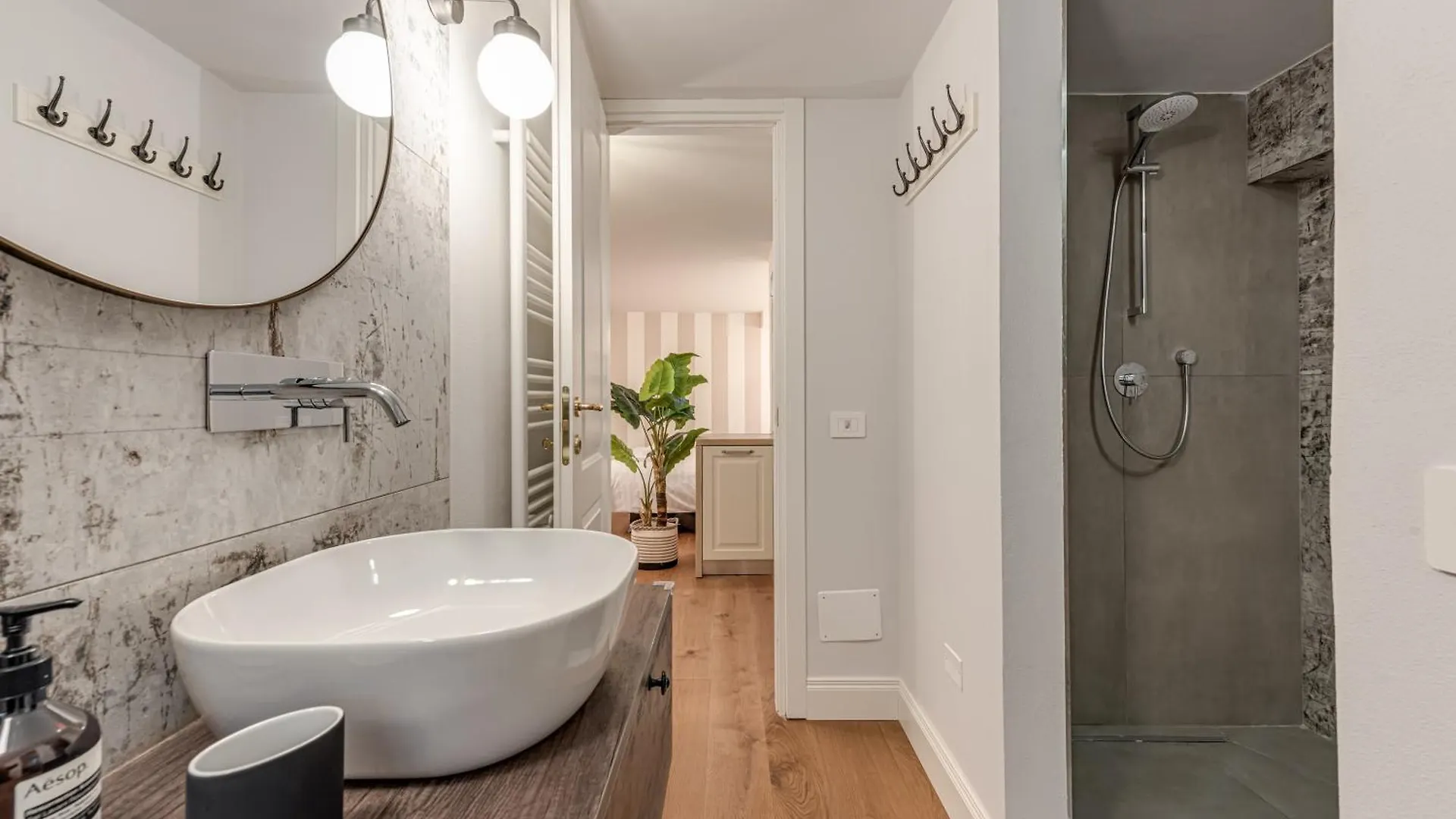 Bella Benci Firenze Apartment
