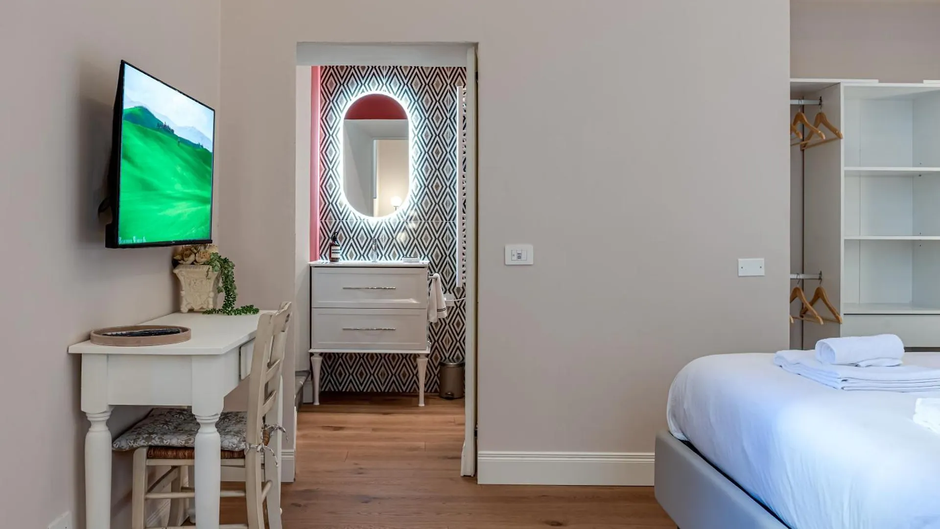 Bella Benci Firenze Apartment
