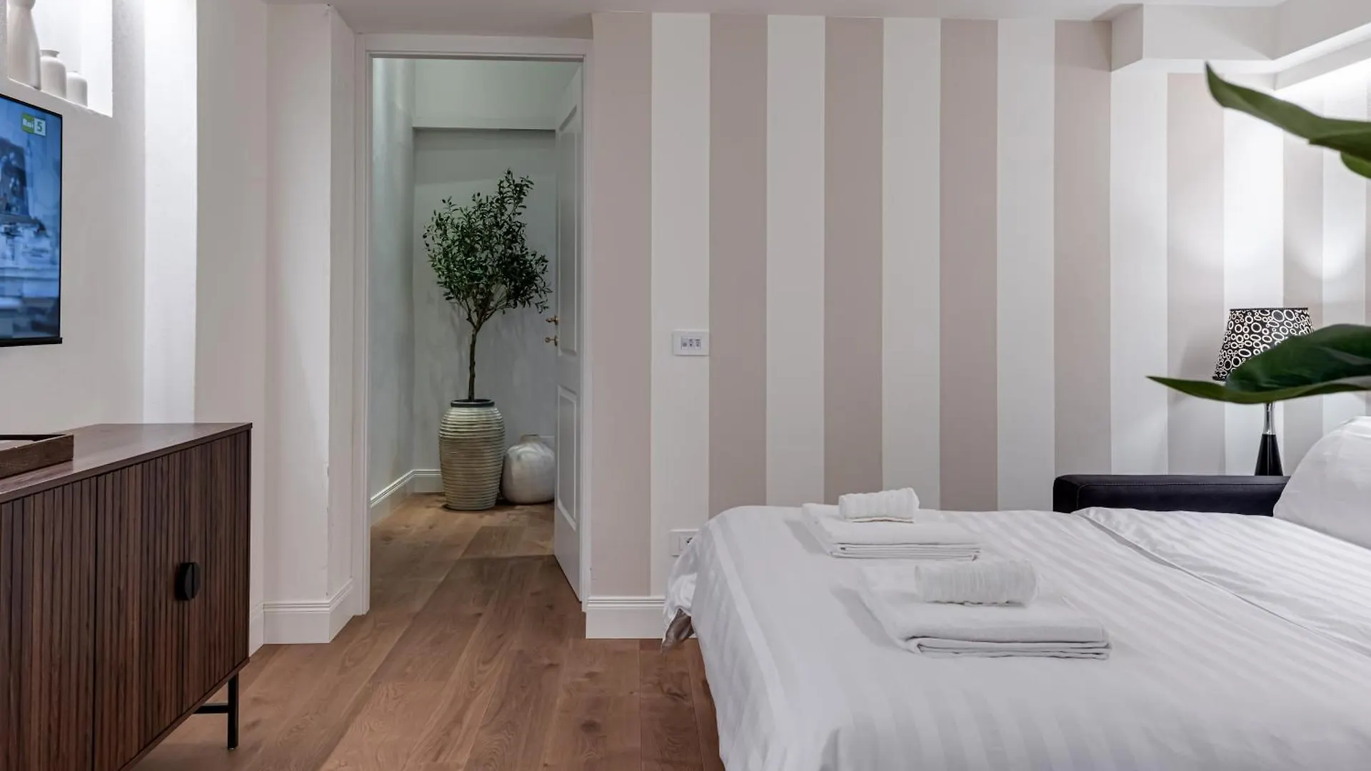 Bella Benci Firenze Apartment Italie