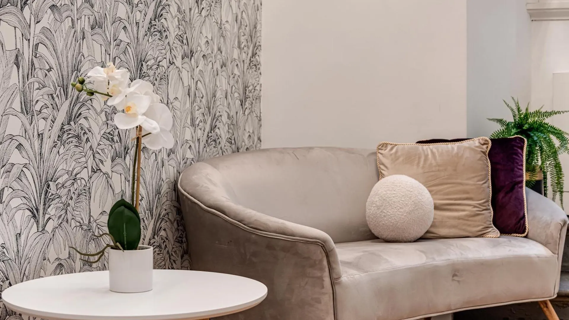 Bella Benci Firenze Apartment