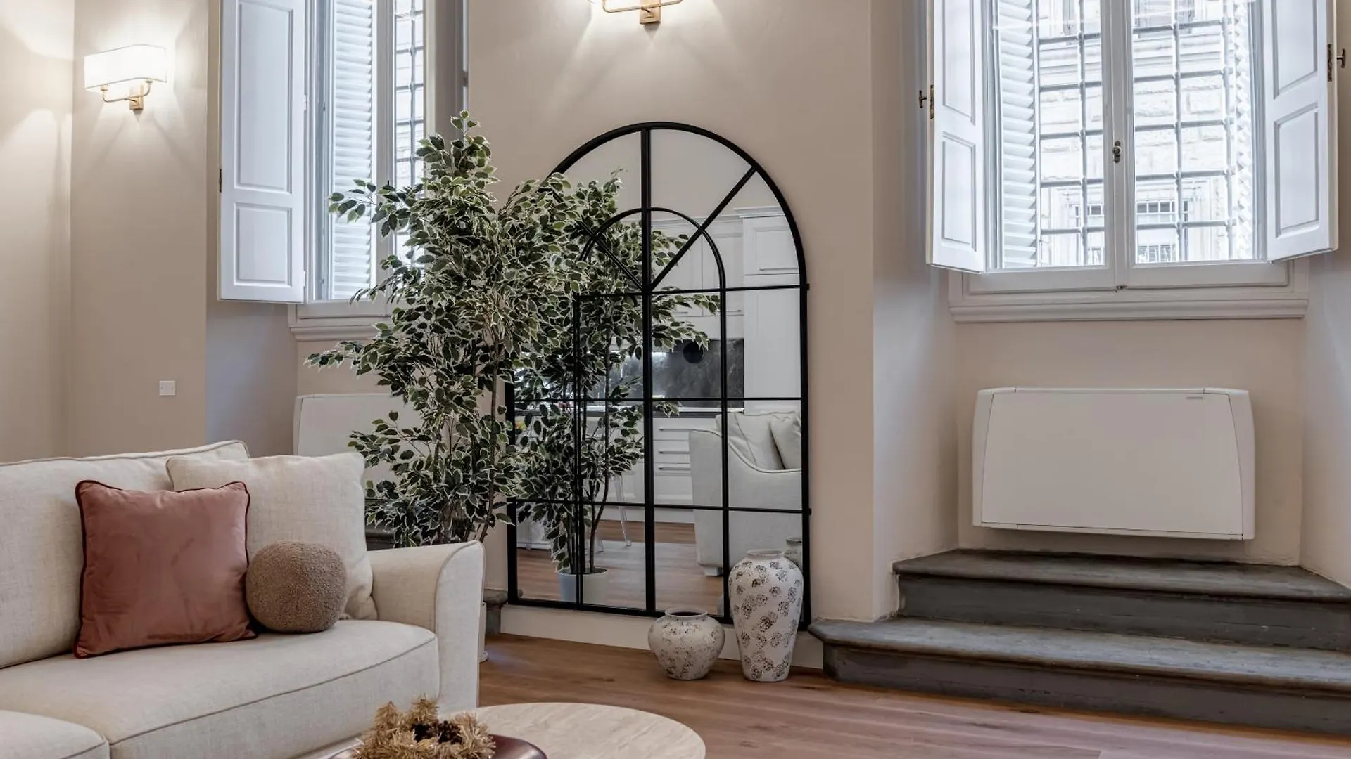 Bella Benci Firenze Apartment Italie