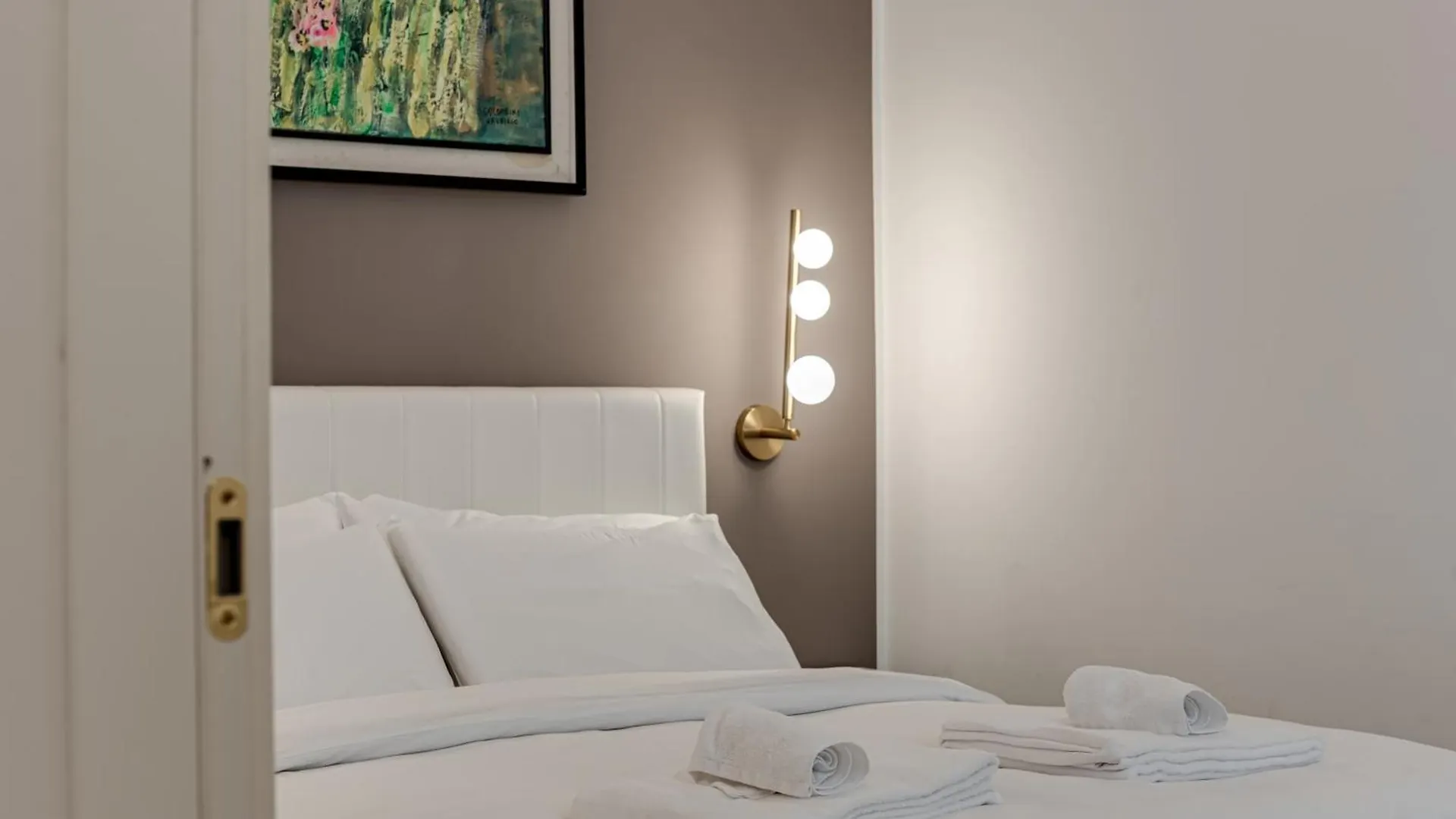 Bella Benci Firenze Apartment