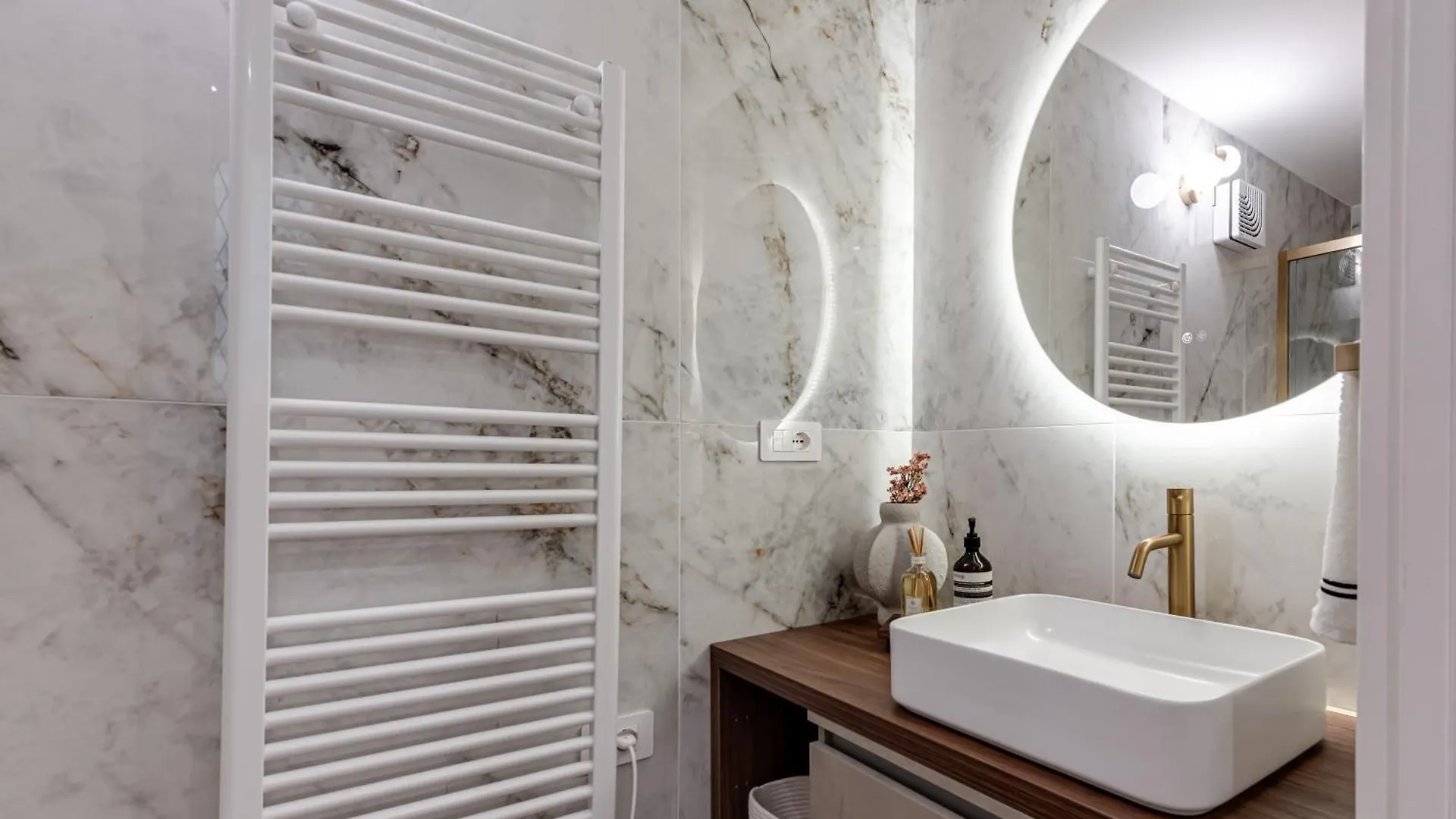 Bella Benci Firenze Apartment