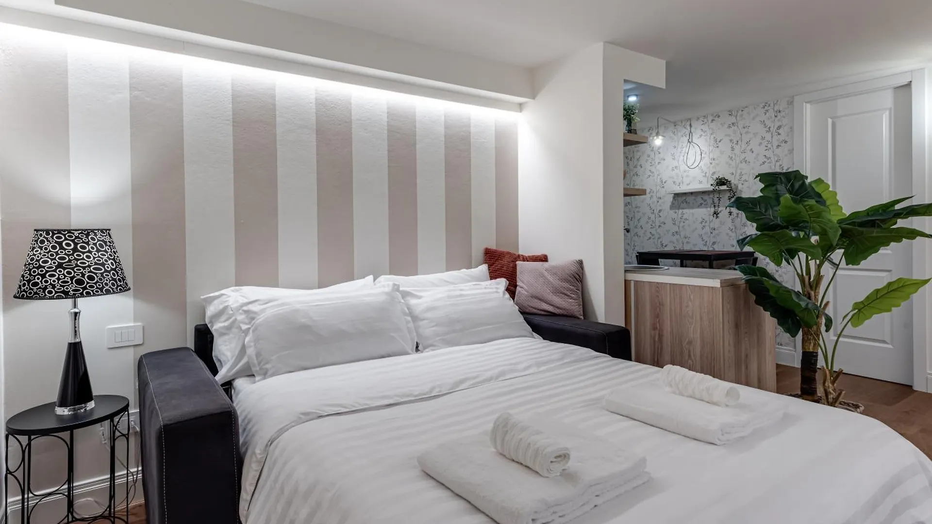 Bella Benci Firenze Apartment  Florence