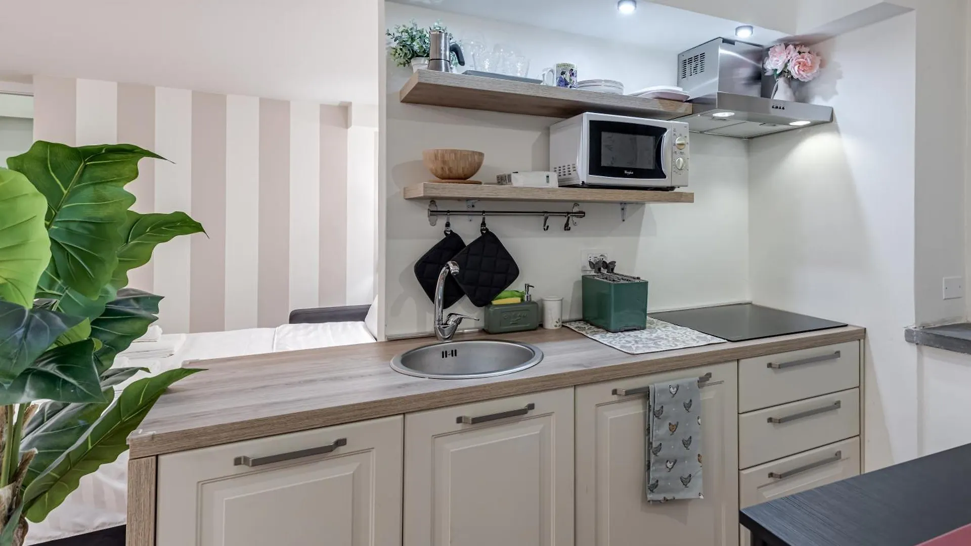 Bella Benci Firenze Apartment Italie