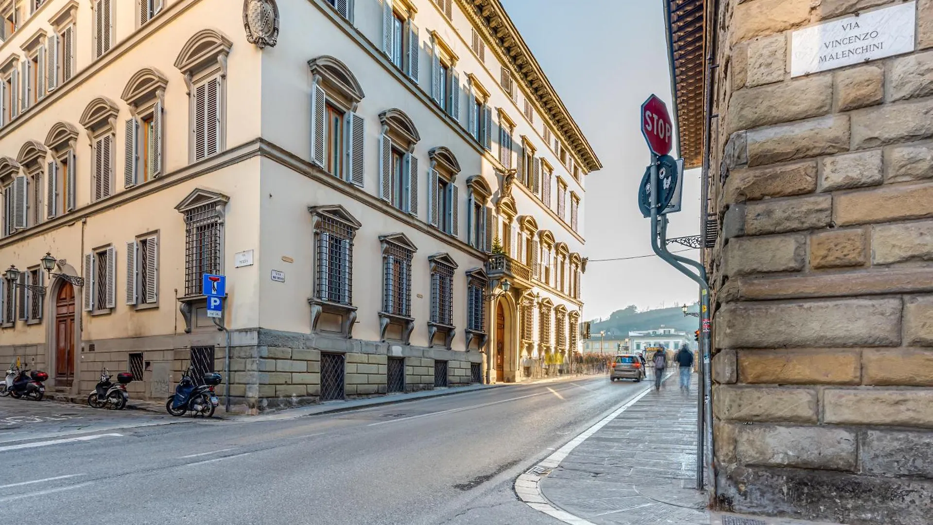 Bella Benci Firenze Apartment