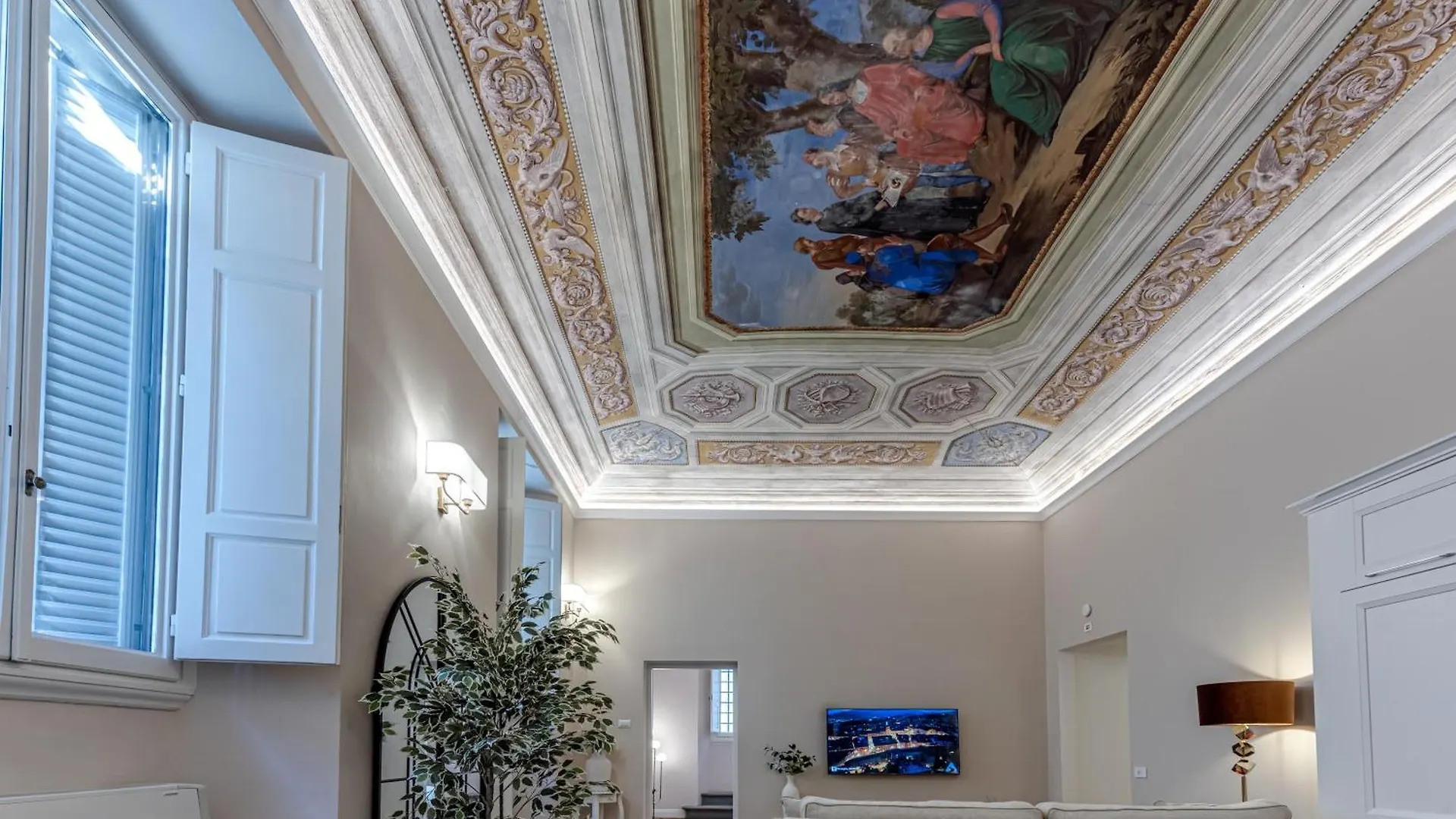 Bella Benci Firenze Apartment  Florence