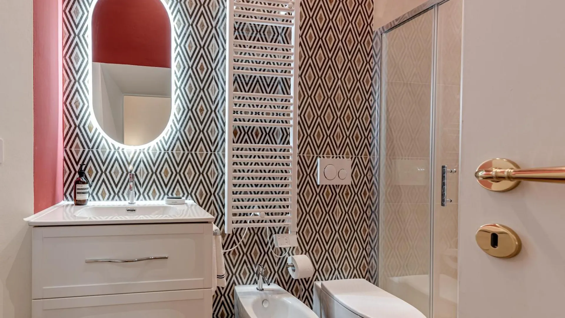 Bella Benci Firenze Apartment Italie