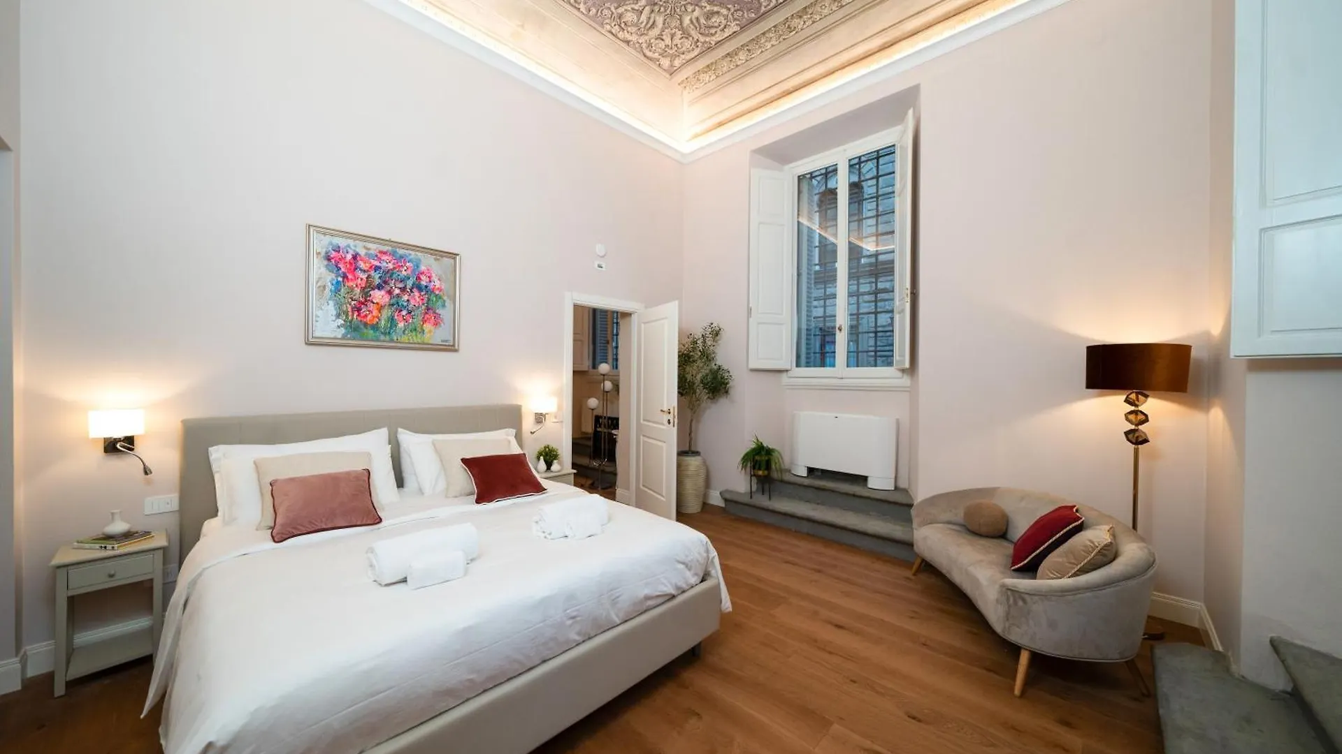 Bella Benci Firenze Apartment 0*, Florence