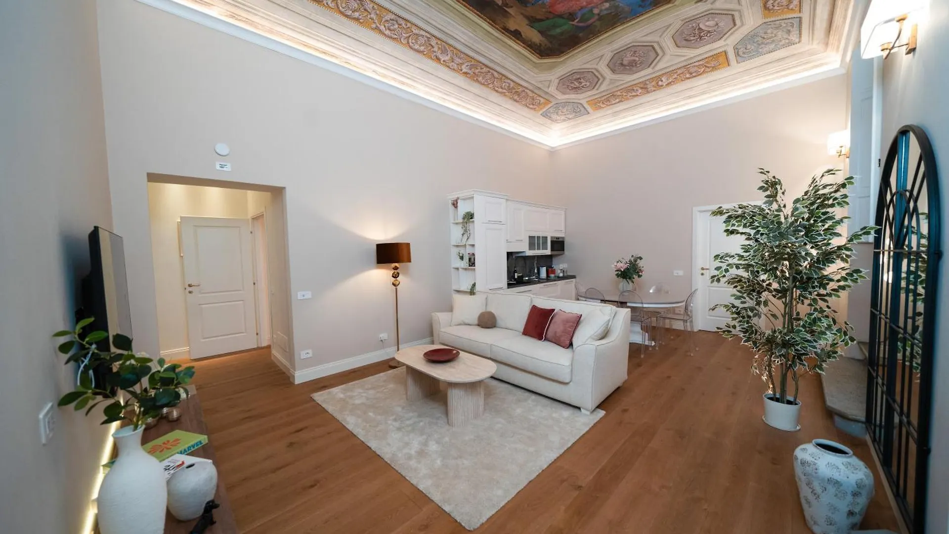 Bella Benci Firenze Apartment