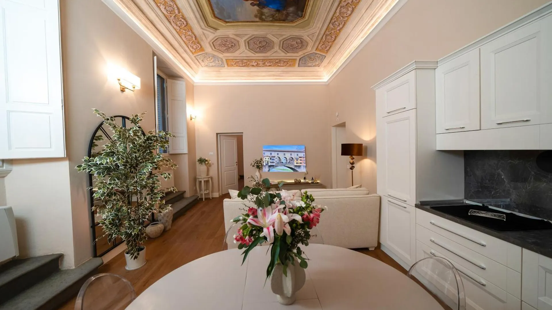 Bella Benci Firenze Apartment