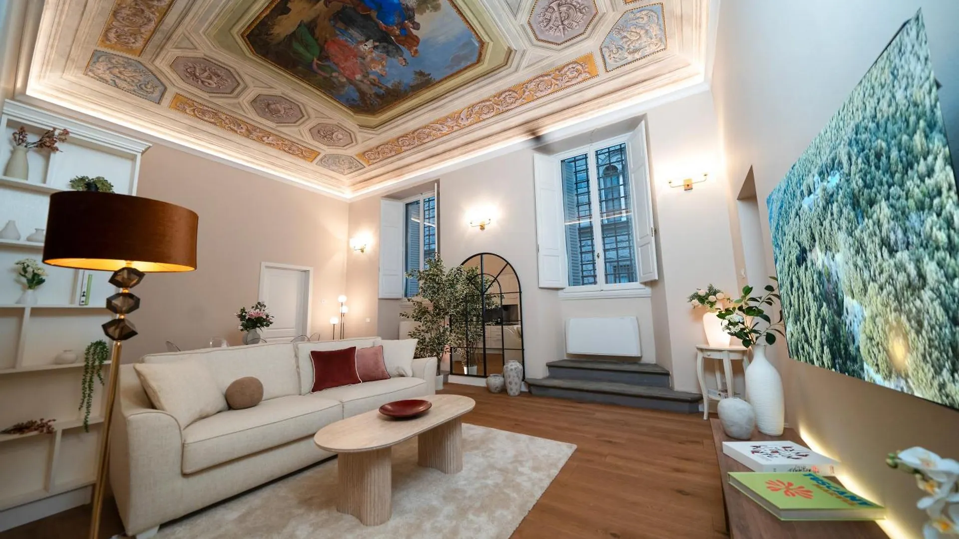 Bella Benci Firenze Apartment