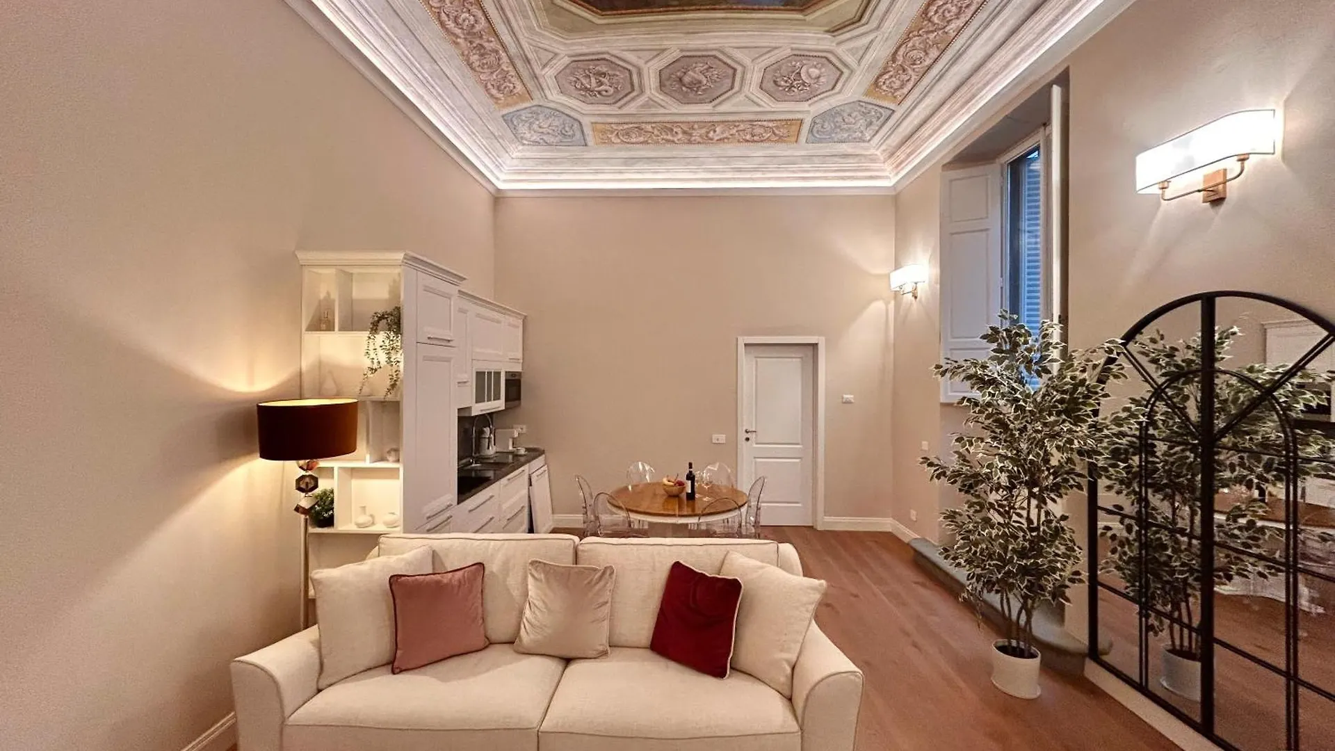 Bella Benci Firenze Apartment  Florence