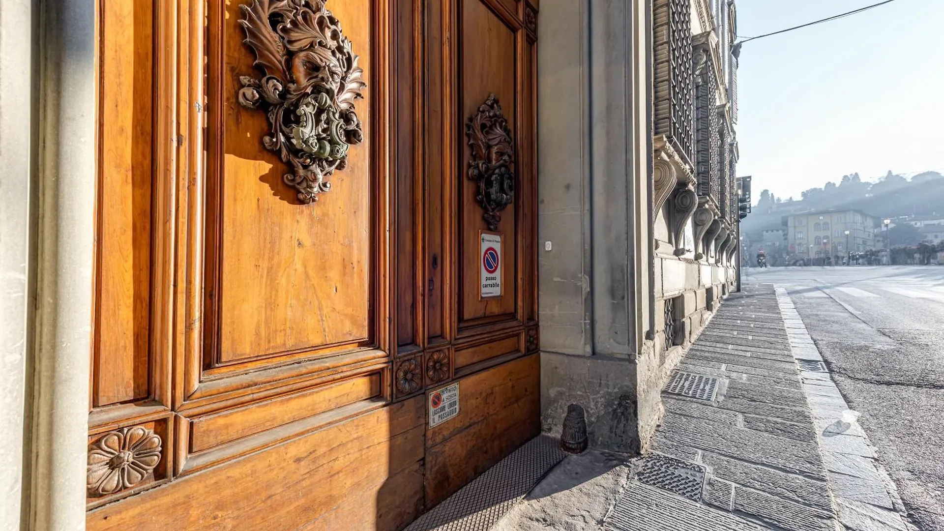 Bella Benci Firenze Apartment